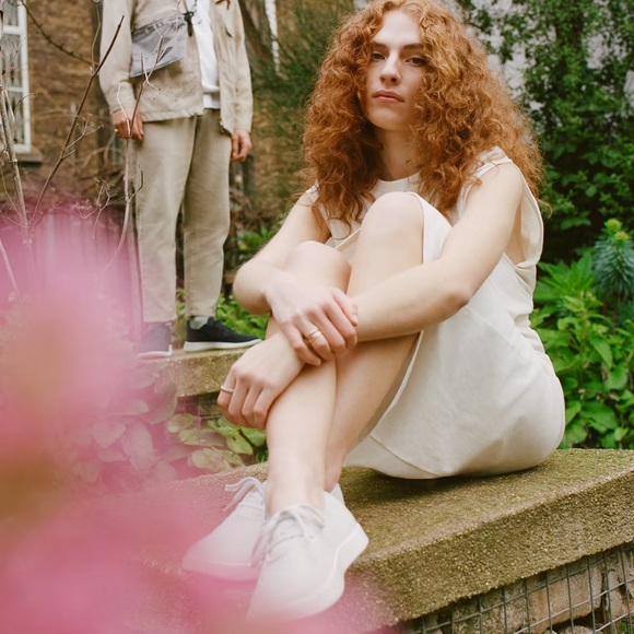 Allbirds Women’s Tree Skippers in Kaikoura White Size 7 - Picture 2 of 14